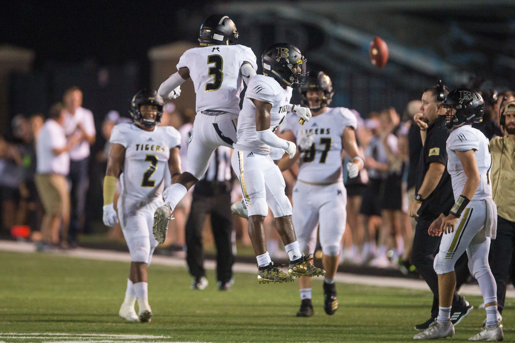 Broken Arrow vs. Union